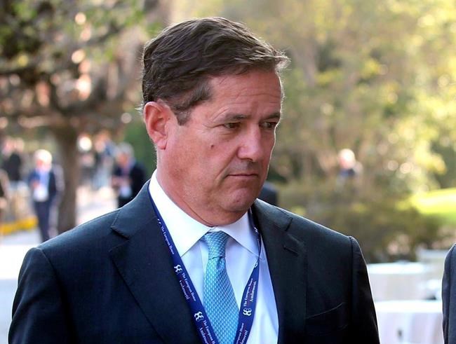 UK authority fines Barclays CEO in whistleblower affair | iNFOnews.ca UK authority fines Barclays CEO in whistleblower affair | iNFOnews.ca