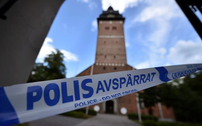 Main suspect in Sweden's royal jewels heist confesses | iNFOnews.ca