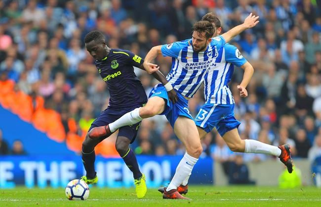 Rooney saves Everton and Koeman at Brighton; Saints draw | iNFOnews.ca