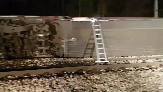 Austria: Trains collide near Vienna, about a dozen injured | iNFOnews.ca Austria: Trains collide near Vienna, about a dozen injured | iNFOnews.ca