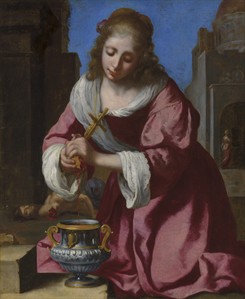 Christie's: Tests prove authenticity of disputed Vermeer, could fetch $13 million at auction | iNFOnews.ca Christie's: Tests prove authenticity of disputed Vermeer, could fetch $13 million at auction | iNFOnews.ca
