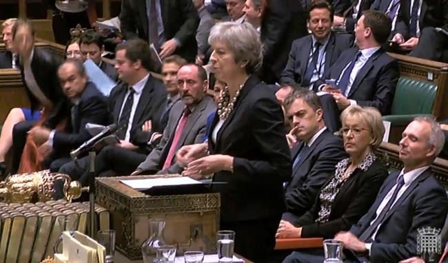 UK's May pleads for support, says Brexit deal is almost done | iNFOnews.ca UK's May pleads for support, says Brexit deal is almost done | iNFOnews.ca