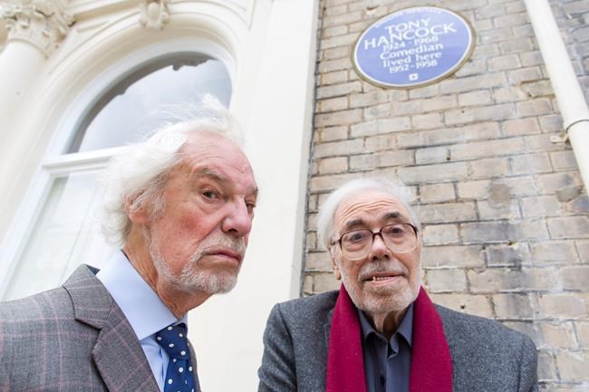 Ray Galton, writer of classic British sitcoms, dies at 88 | iNFOnews.ca Ray Galton, writer of classic British sitcoms, dies at 88 | iNFOnews.ca