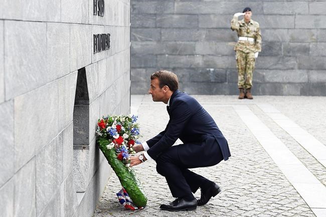 France's Macron: Denmark can do more in European Union | iNFOnews.ca