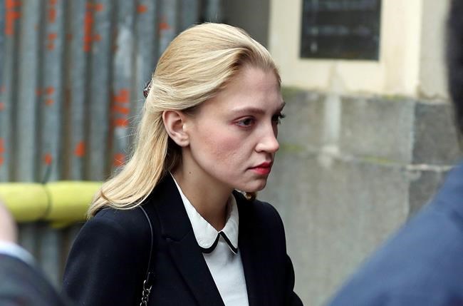 Oxford student who stabbed boyfriend gets suspended sentence | iNFOnews.ca CP1673427507