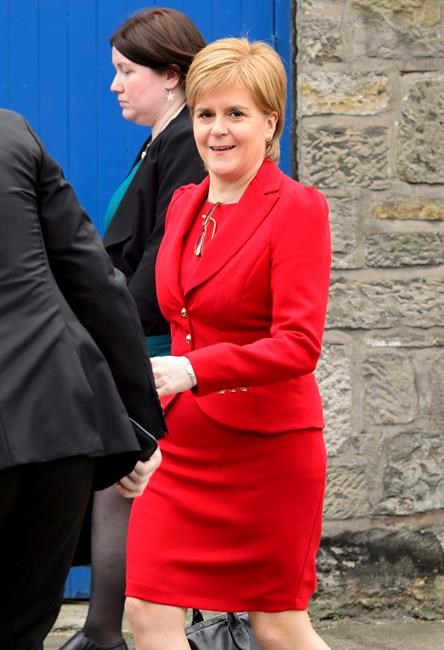 Back to the ballot box: UK lawmakers approve June 8 election | iNFOnews.ca