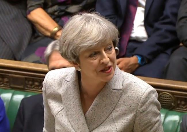 UK Parliament opening date set, suggesting Tory deal reached | iNFOnews.ca UK Parliament opening date set, suggesting Tory deal reached | iNFOnews.ca