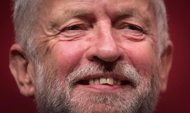 Savior or disaster? UK's Labour divided on Corbyn victory | iNFOnews.ca CP985580813