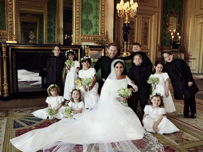 Nielsen says 29 million people watched wedding in US | iNFOnews.ca