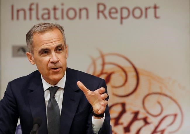 For first time in decade, UK interest rates are due to rise | iNFOnews.ca For first time in decade, UK interest rates are due to rise | iNFOnews.ca