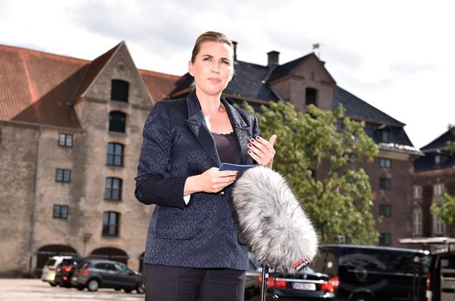 Danish ex-PM attacks Trump for comments on defence spending | iNFOnews.ca