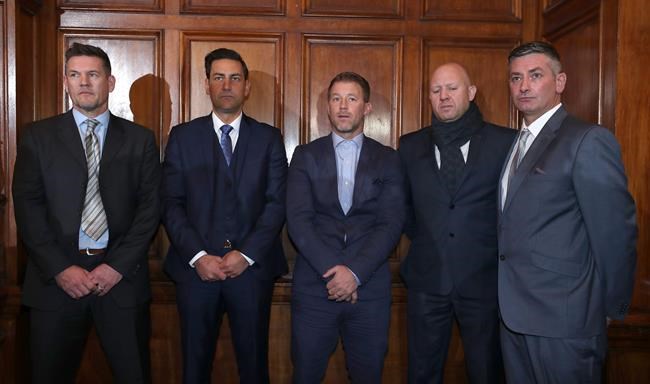 British police: 83 potential suspects in soccer abuse probe | iNFOnews.ca
