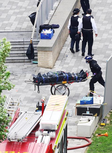 London fire may have destroyed DNA needed to ID victims | iNFOnews.ca