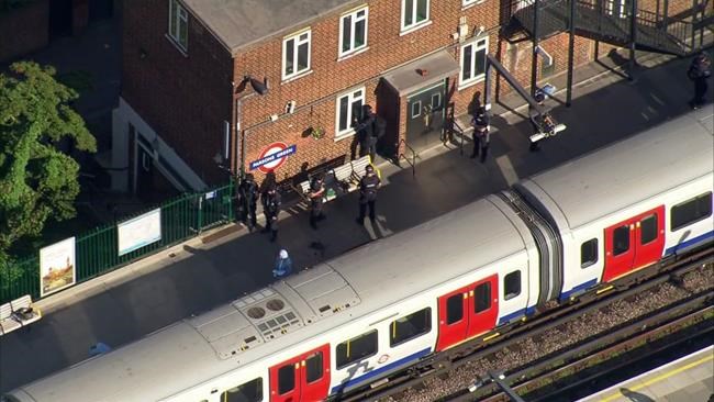 The Latest: Trump tweets tough talk after London explosion | iNFOnews.ca