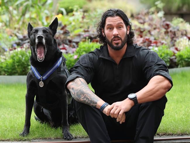 Dog gong: UK honours US secret service dog for bravery | iNFOnews.ca Dog gong: UK honours US secret service dog for bravery | iNFOnews.ca