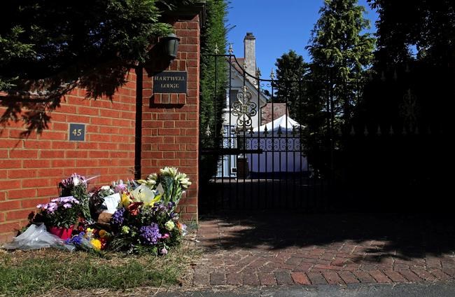 Author Helen Bailey's partner jailed for 34 years for murder | iNFOnews.ca Author Helen Bailey's partner jailed for 34 years for murder | iNFOnews.ca