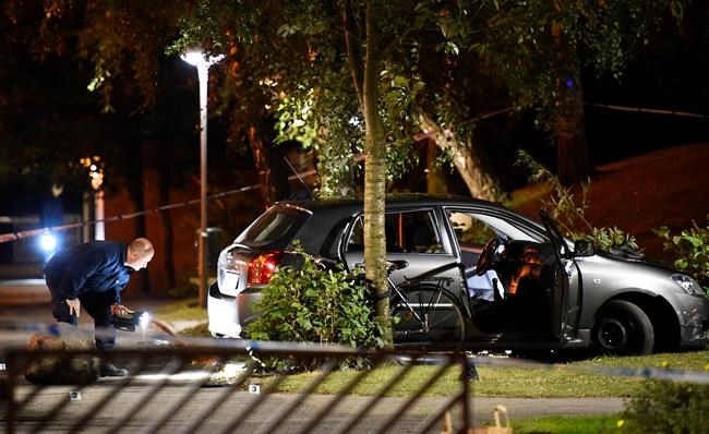 Man dies after shooting in Swedish city of Malmo | iNFOnews.ca Man dies after shooting in Swedish city of Malmo | iNFOnews.ca