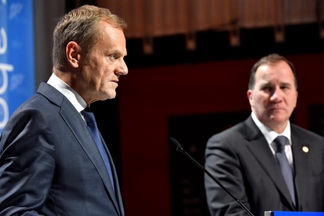 EU official Tusk likens Poland polices to 'Kremlin plan' | iNFOnews.ca EU official Tusk likens Poland polices to 'Kremlin plan' | iNFOnews.ca