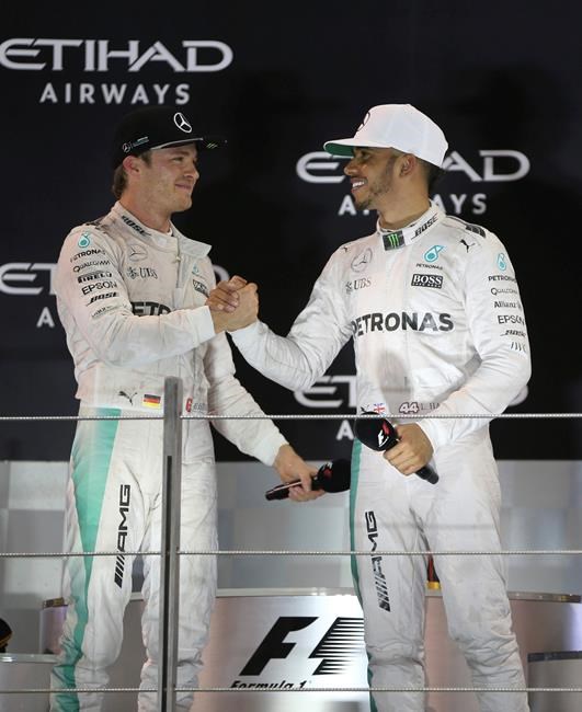 Formula One champion Nico Rosberg announces retirement | iNFOnews.ca