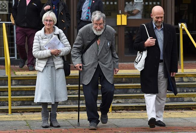 Pledges for global climate fund reach about $10 billion | iNFOnews.ca