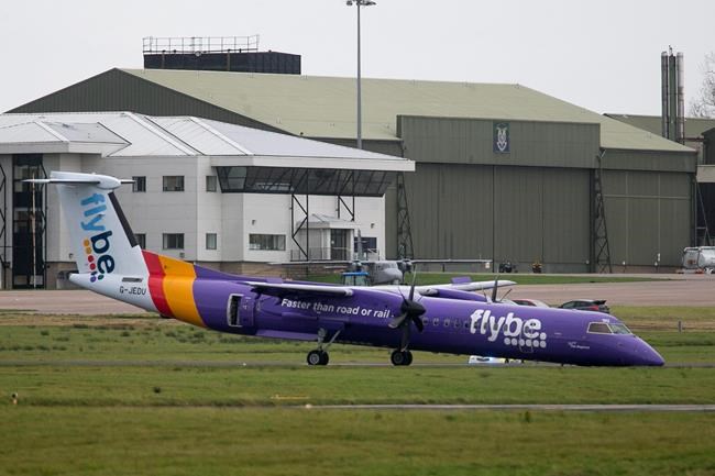 Plane circles Belfast to burn fuel, makes emergency landing | iNFOnews.ca Plane circles Belfast to burn fuel, makes emergency landing | iNFOnews.ca