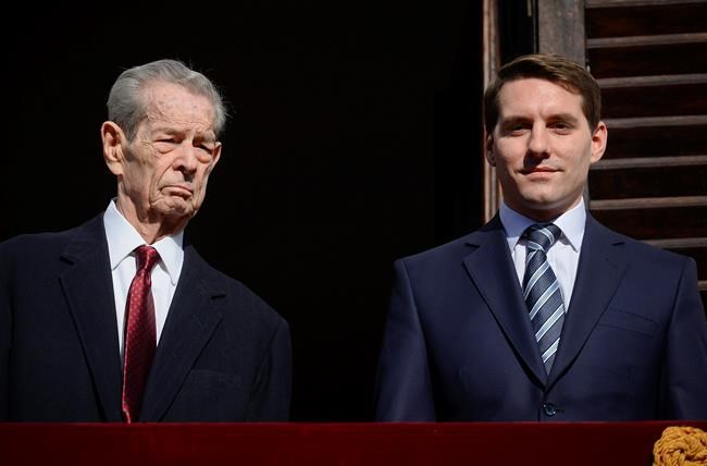 Undignified spat rips through Romania's proud royal family | iNFOnews.ca