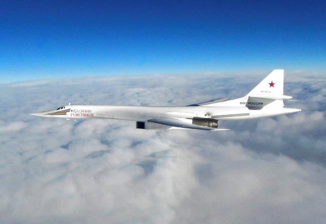 UK air force scrambles 2 fighters to intercept Russian jets | iNFOnews.ca UK air force scrambles 2 fighters to intercept Russian jets | iNFOnews.ca