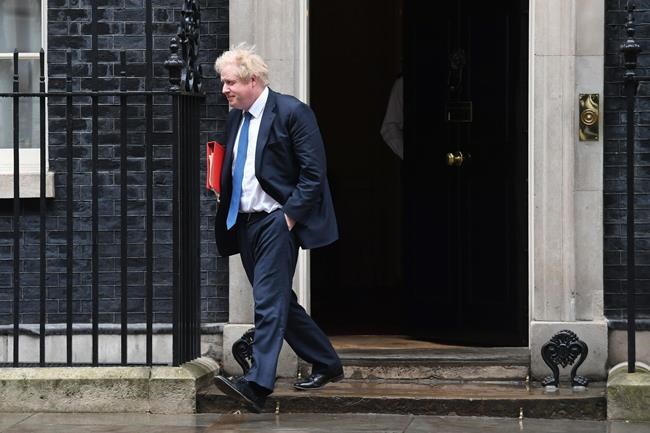 The Latest: Russia warns UK over ultimatums, points at nukes | iNFOnews.ca
