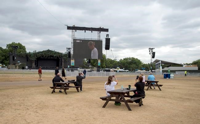 Forget culture: in London, World Cup is only show in town | iNFOnews.ca