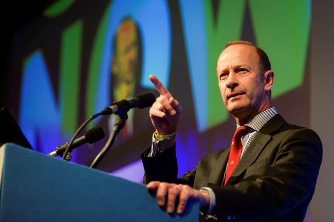 Pro-Brexit party picks leader, rejects anti-Islam candidate | iNFOnews.ca Pro-Brexit party picks leader, rejects anti-Islam candidate | iNFOnews.ca