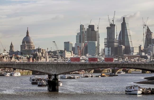 London high-rise fire activists hold '3 Billboards' protest | iNFOnews.ca