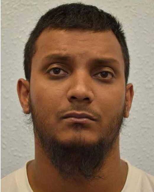 UK man jailed for IS-inspired plot to attack US troops | iNFOnews.ca