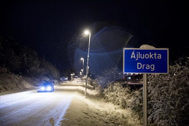 Report on sexual assaults in Arctic rocks Norway | iNFOnews.ca
