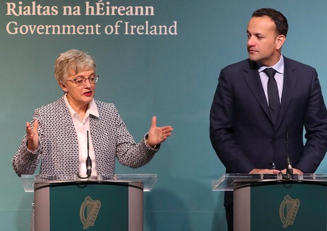 Irish health minister defends abortion ban referendum | iNFOnews.ca