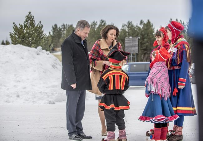 Arctic Samis celebrate their national day centenary | iNFOnews.ca