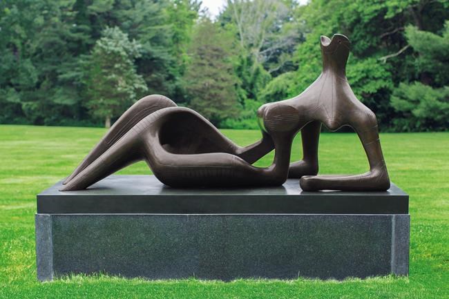 Rare Henry Moore could fetch $29M at auction | iNFOnews.ca Rare Henry Moore could fetch $29M at auction | iNFOnews.ca