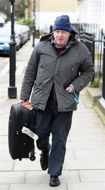 Pound plunges as Cameron makes pro-EU case in UK Parliament | iNFOnews.ca