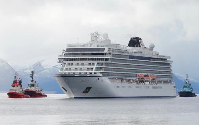 Official: Norway cruise ship engines failed from lack of oil | iNFOnews.ca Official: Norway cruise ship engines failed from lack of oil | iNFOnews.ca