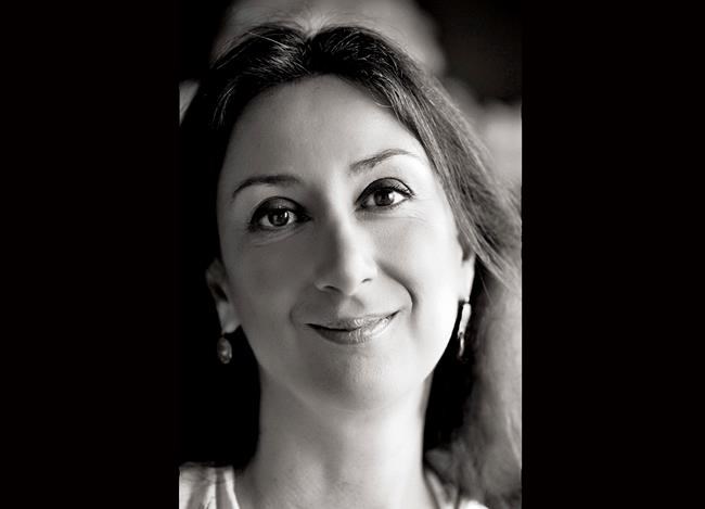 Bootleg Libyan oil, shady havens: Slain reporter's beats | iNFOnews.ca