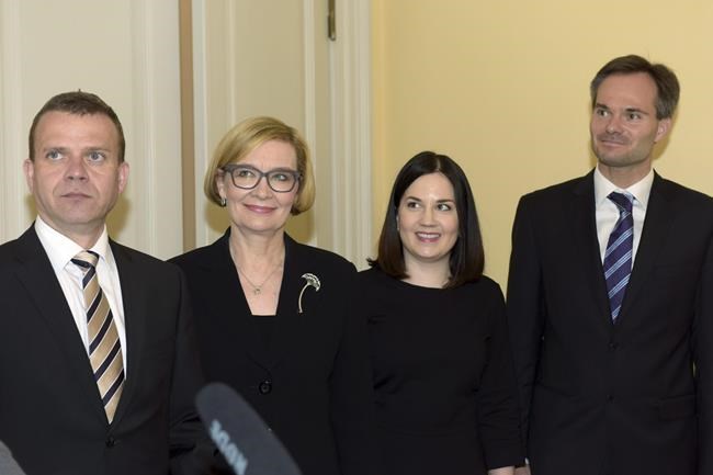 Finnish Cabinet reshuffled after party changes | iNFOnews.ca