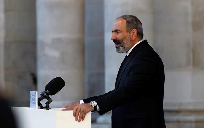 Armenian parliament dissolved, early election set for Dec. 9 | iNFOnews.ca Armenian parliament dissolved, early election set for Dec. 9 | iNFOnews.ca