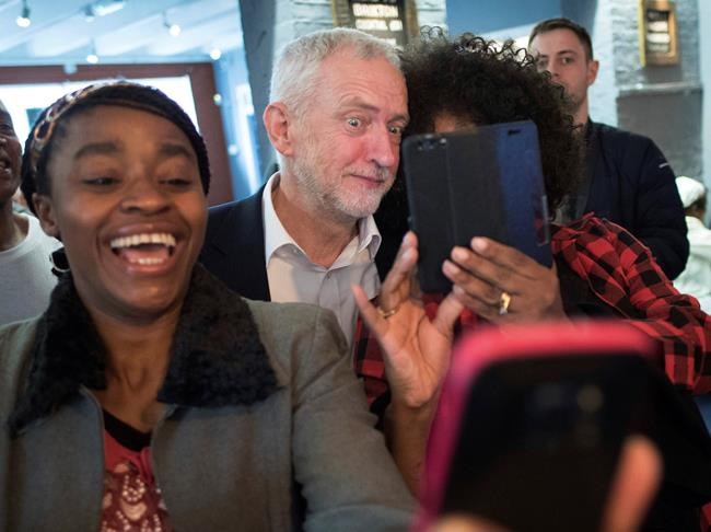 New UK interior minister vows to resolve immigration scandal | iNFOnews.ca