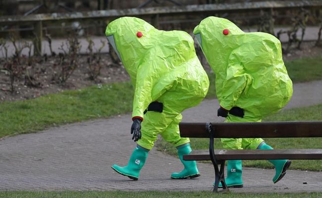 Spy poisoning is latest in string of suspicious cases in UK | iNFOnews.ca Spy poisoning is latest in string of suspicious cases in UK | iNFOnews.ca