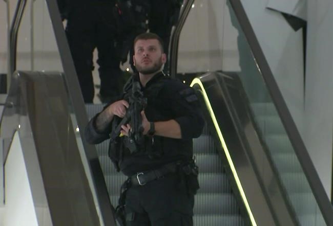 The Latest: Oxford Circus subway station reopens after alert | iNFOnews.ca