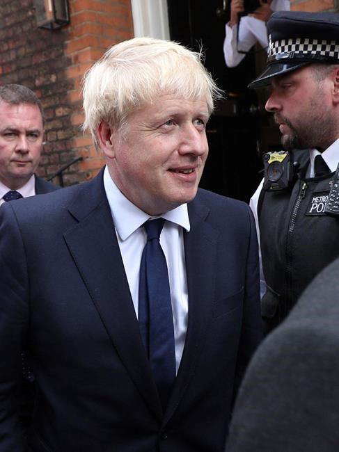 5 things you may not know about Boris Johnson, UK's next PM | iNFOnews.ca