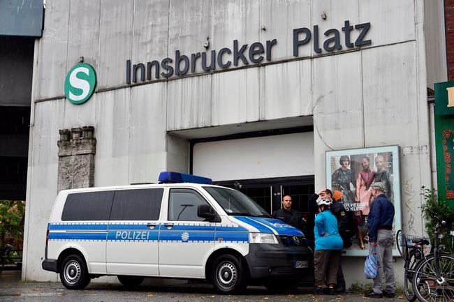 WWII bomb to force evacuation around Berlin's main station | iNFOnews.ca