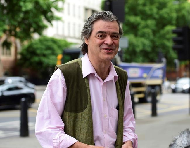 UK aristocrat jailed for online threats to pro-EU campaigner | iNFOnews.ca