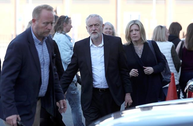 UK election pauses, for second time, after London attack | iNFOnews.ca