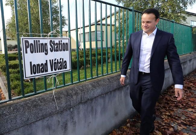 Irish voters chose a president in a nationwide ballot | iNFOnews.ca