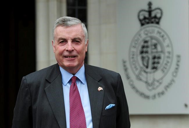 Gay man wins UK court battle for equal pension rights | iNFOnews.ca